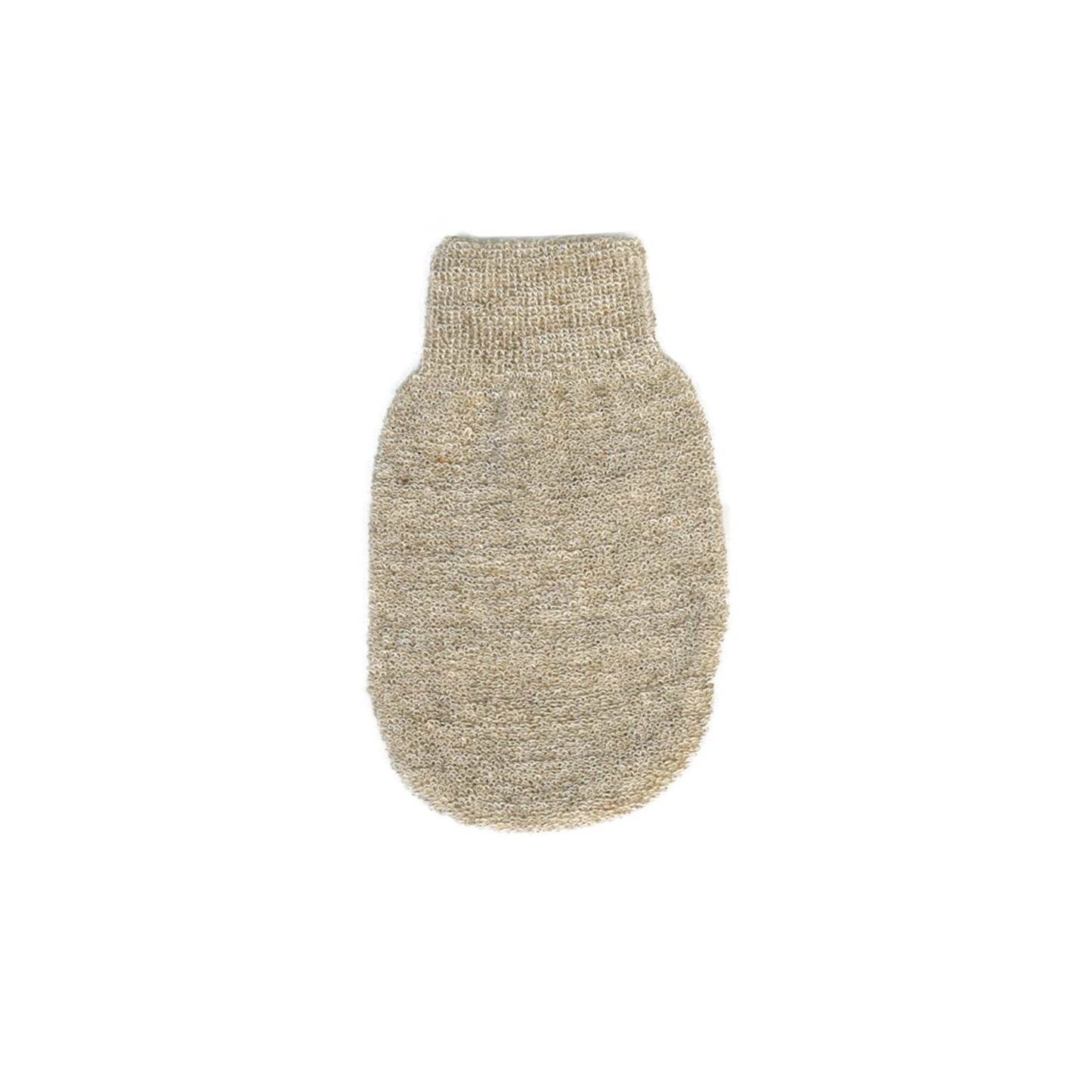 Eco Bath Linen & Sisal Massage Glove