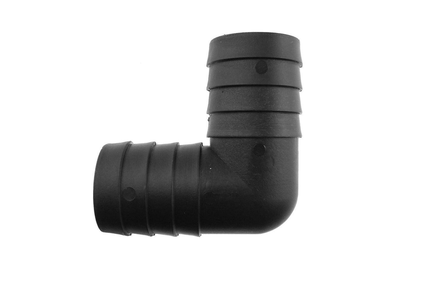 Pond Elbow Connector 25mm Water Flow Control Pet and Pond Supply