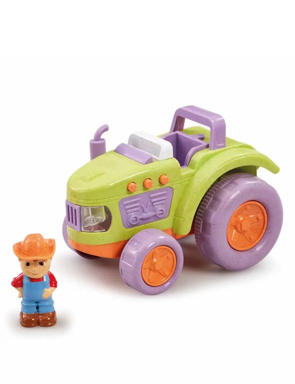 ELC Lights and Sounds Tractor Toy (2+ Yrs)