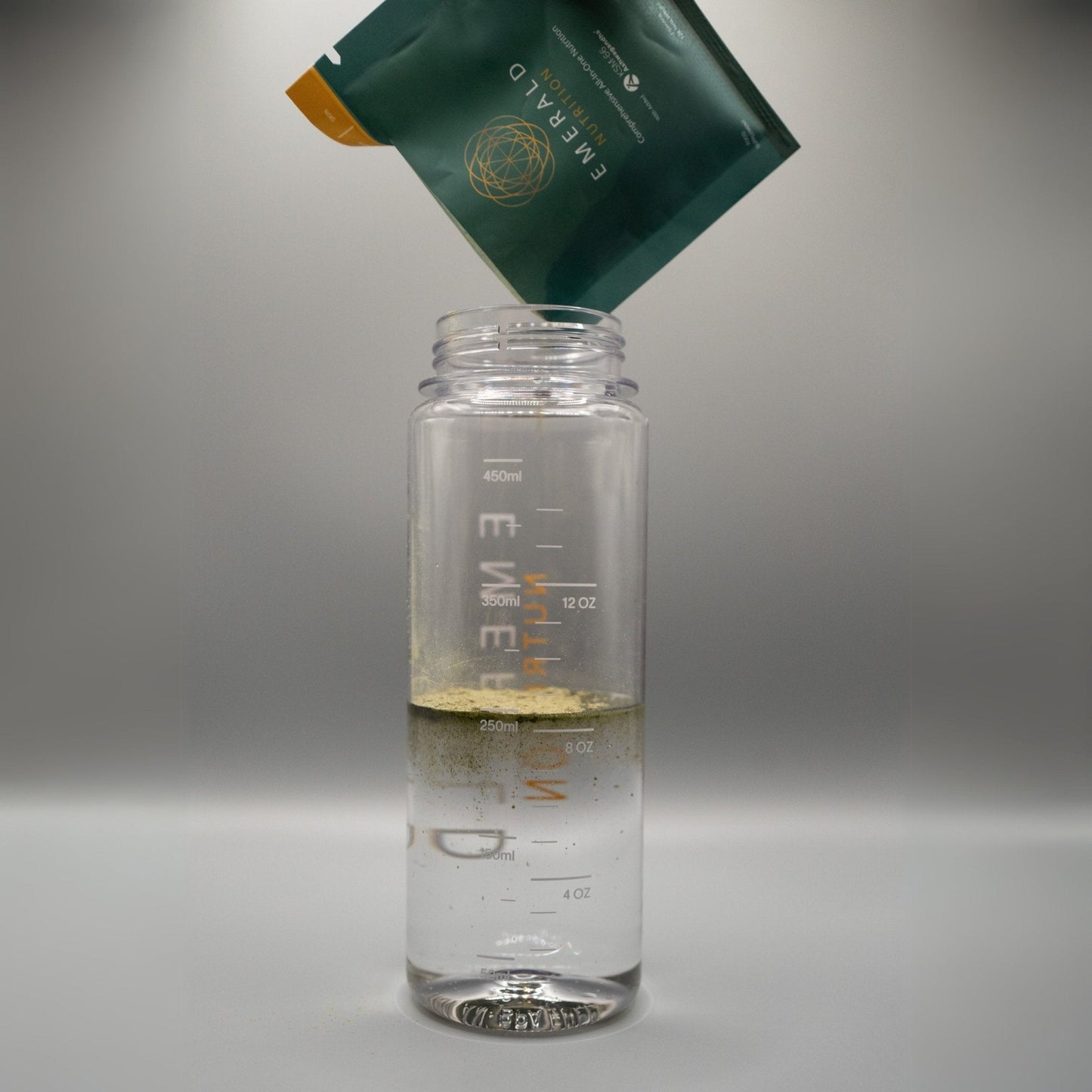 SHAKER BOTTLE | Emerald Nutrition