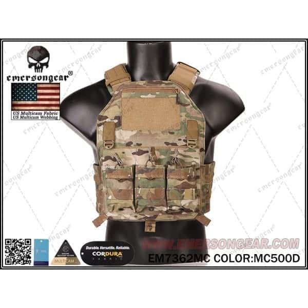 Emerson gear 420 Plate Carrier