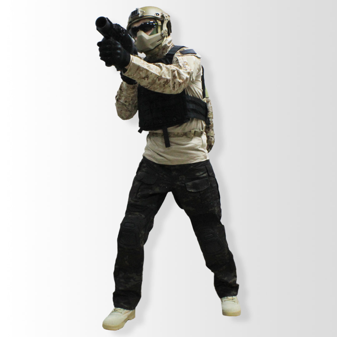 Emerson Gear G3 Combat Shirt - AOR1