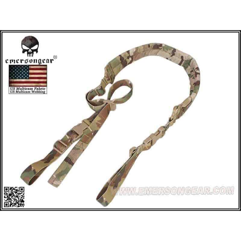Emerson Gear Quick-Adjust Padded 2 Point Sling