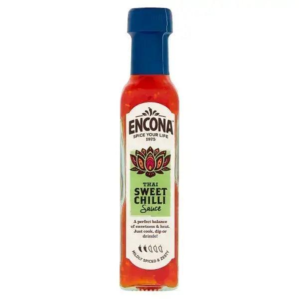 Encona Thai Sweet Chilli Sauce 142ml(Case of 6)
