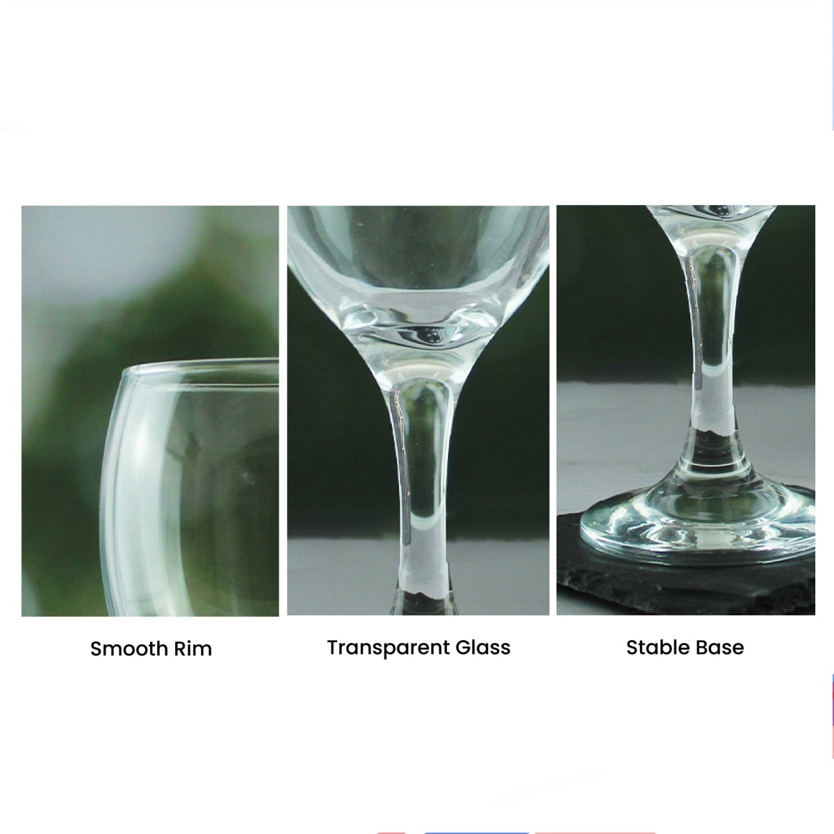Engraved Wine Glass with World's Best Girlfriend Design