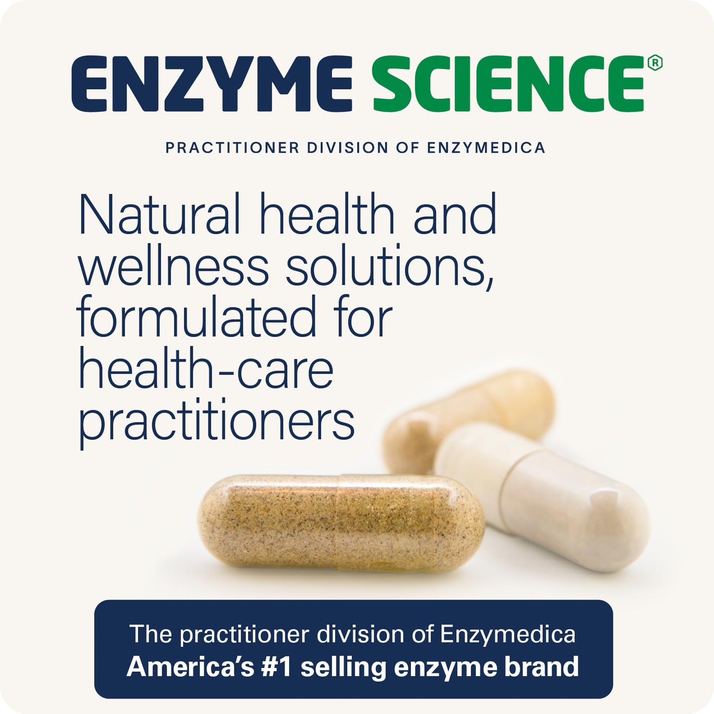 Enzyme Science Myomend – Joint Support Supplement with Bromelain, Rutin, Nattokinase & Serrapeptase – 120 Capsules