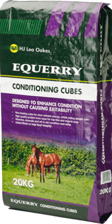 Equerry Conditioning Cubes 20kg