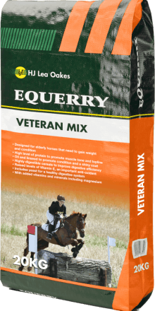 Equerry Veteran Mix 20kg
