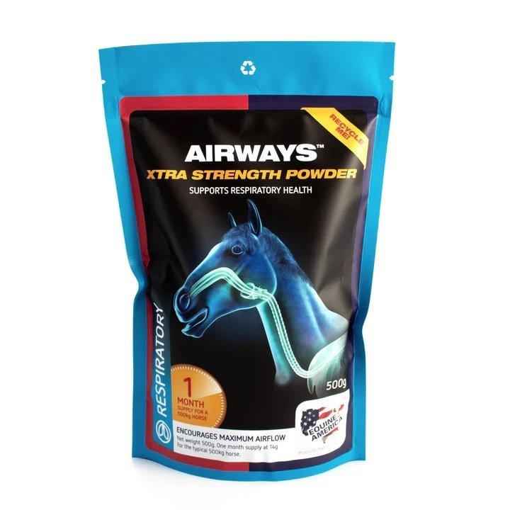Equine America Airways Xtra Powder