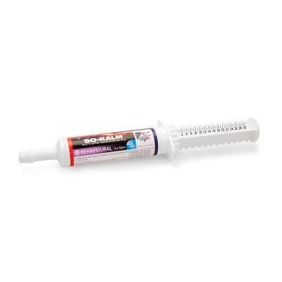Equine America So Kalm Paste Syringe 30ml