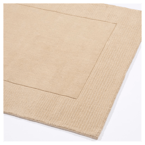 Esme Wool 120x170cm Cream Rug