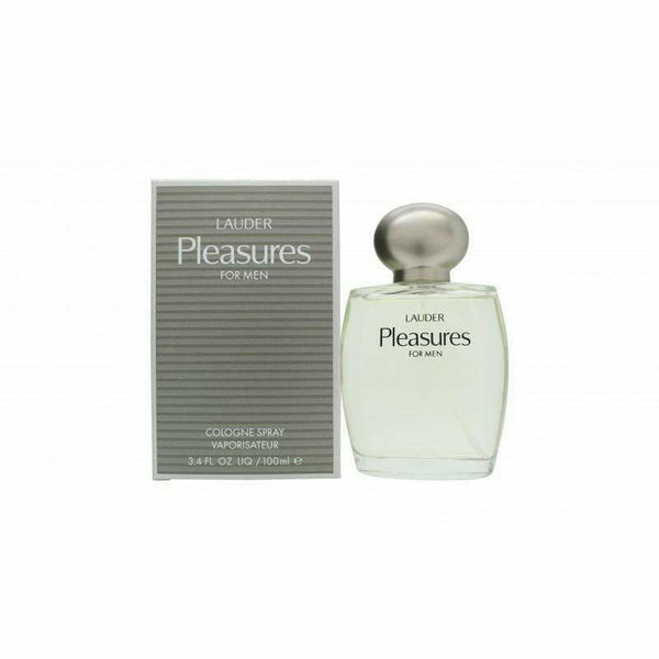 Estee Lauder Pleasures Eau de Cologne 100ml Spray