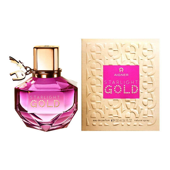 Etienne Aigner Starlight Gold Eau de Parfum 100ml Spray