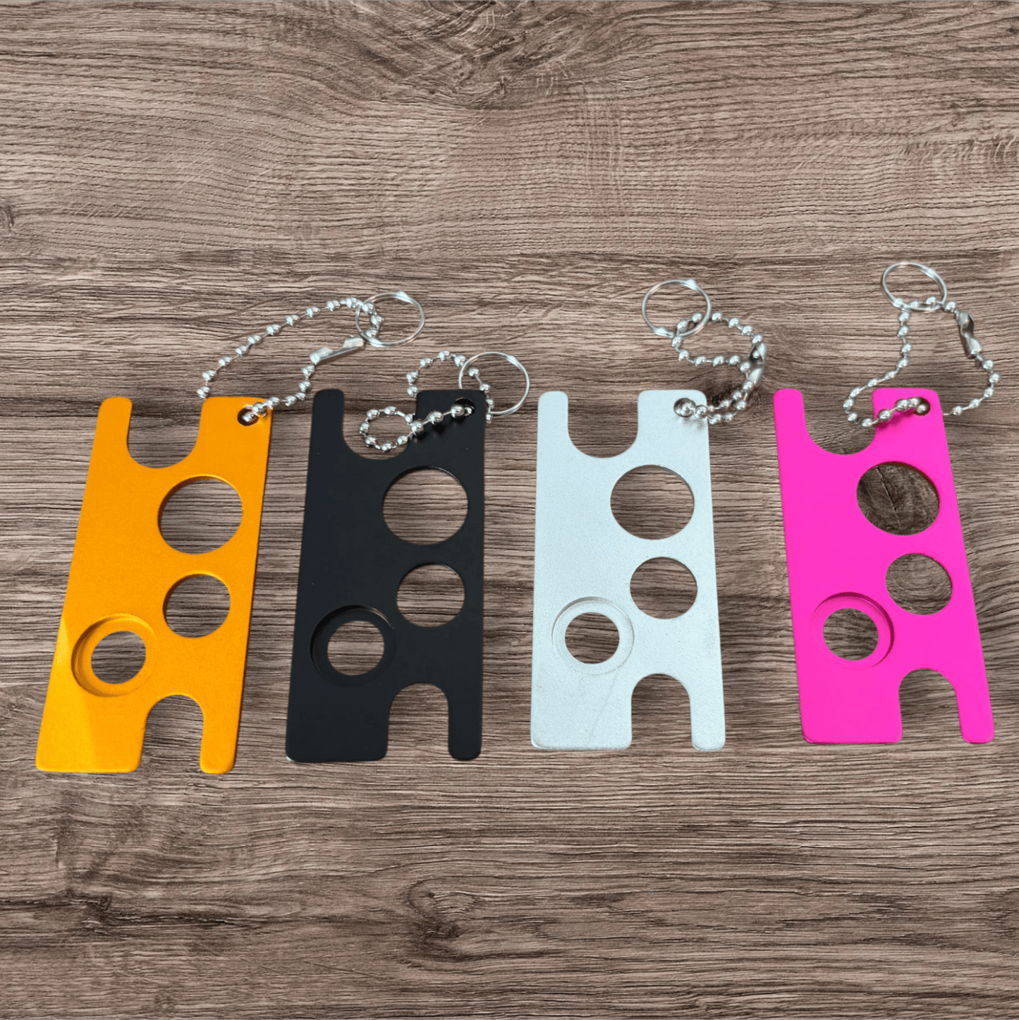 Bottle Opener and Nozzles