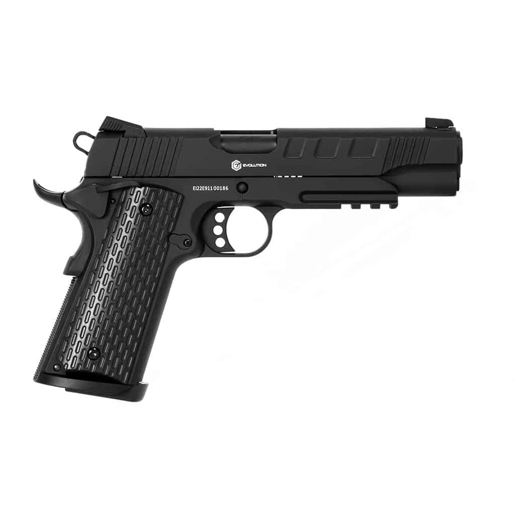 Evolution E911 Defender GBB Pistol