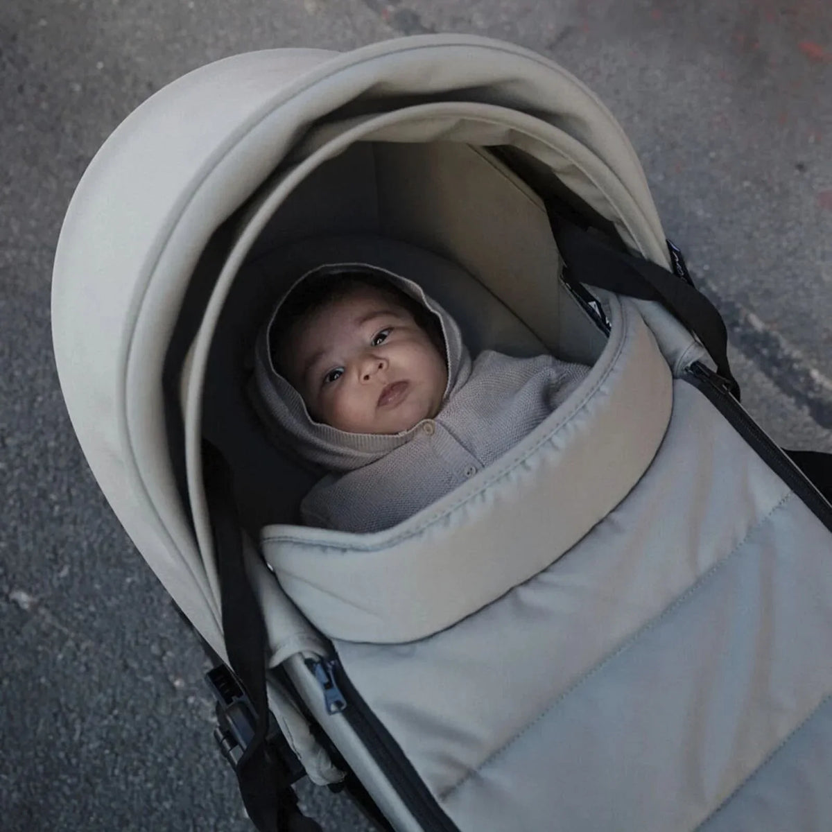 Stokke / Babyzen YOYO Newborn Shell - Olive
