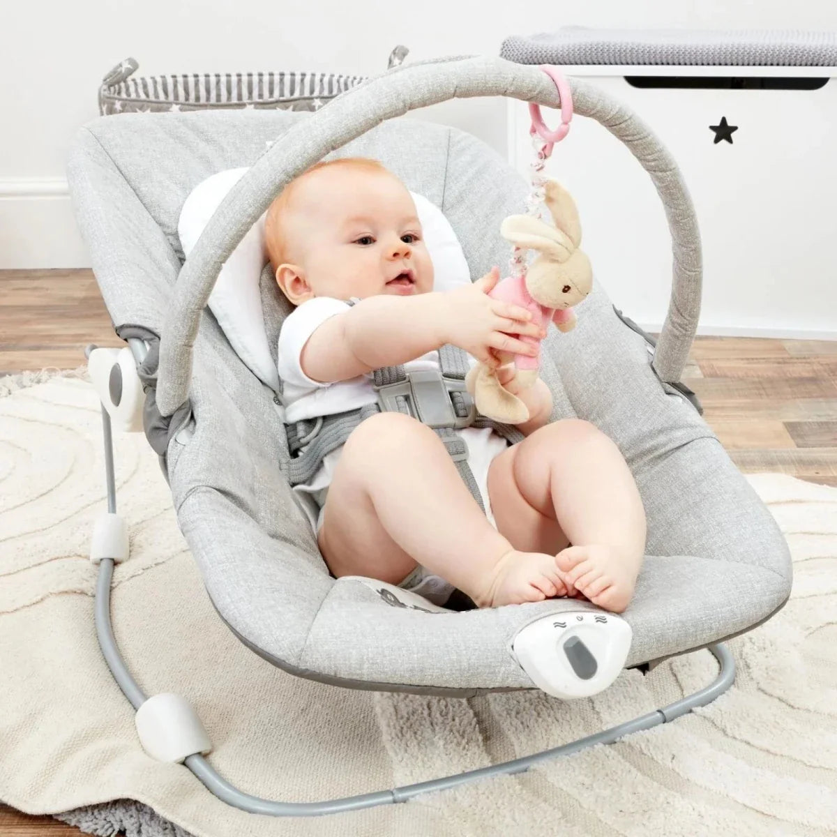Peter Rabbit Flopsy Bunny Jiggle Attachable