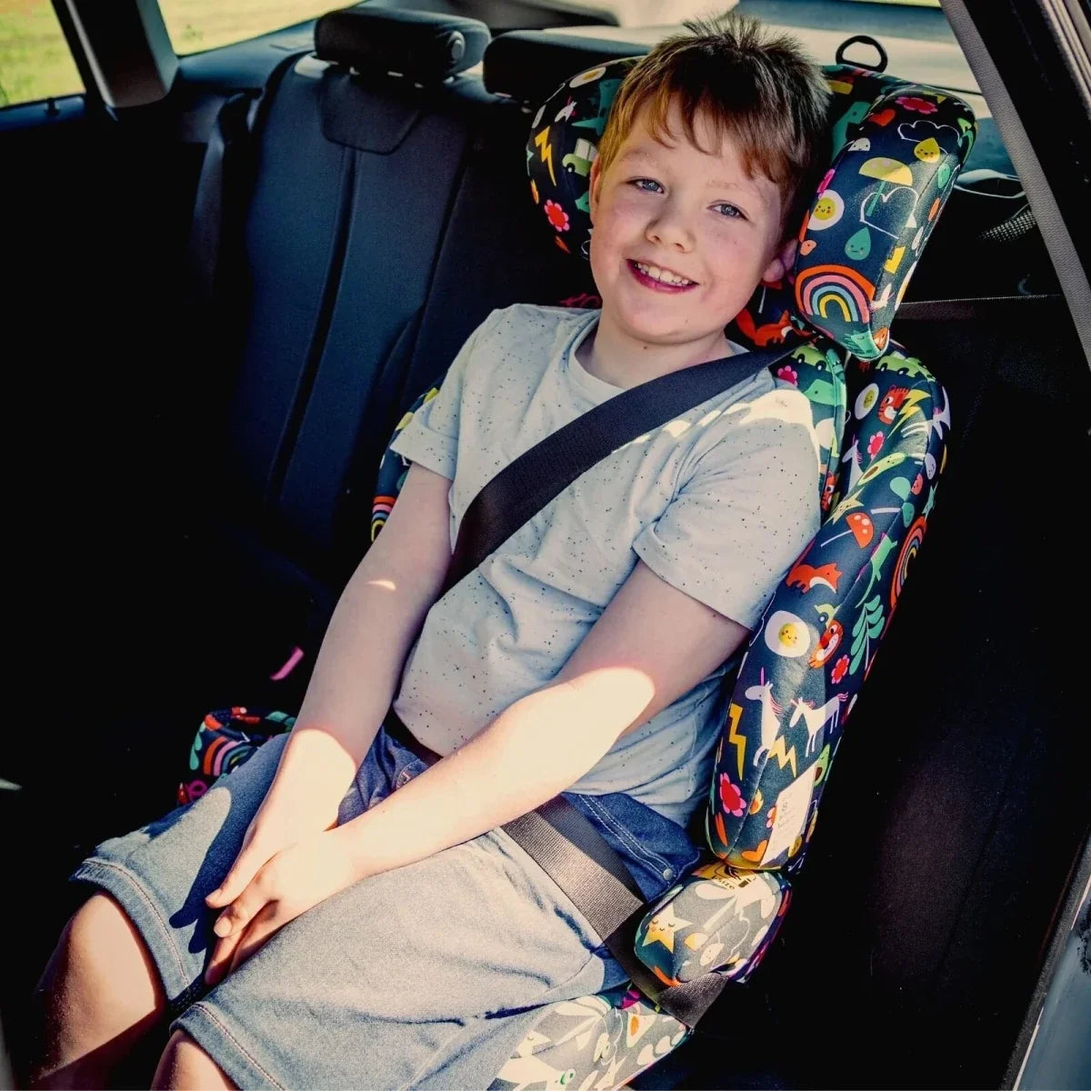 Cosatto Ninja 2 i-Size Group 2/3 Car Seat - Cosatto Carnival