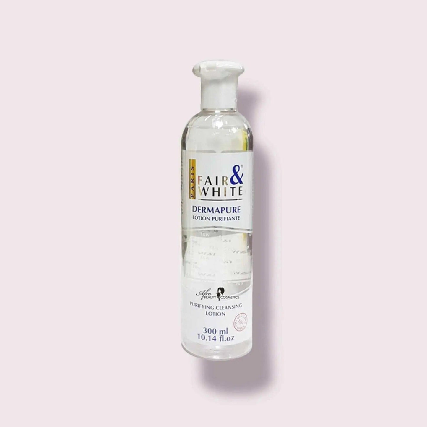 Fair and White Dermapure - Lotion Purifiante Pour Peaux Grasses