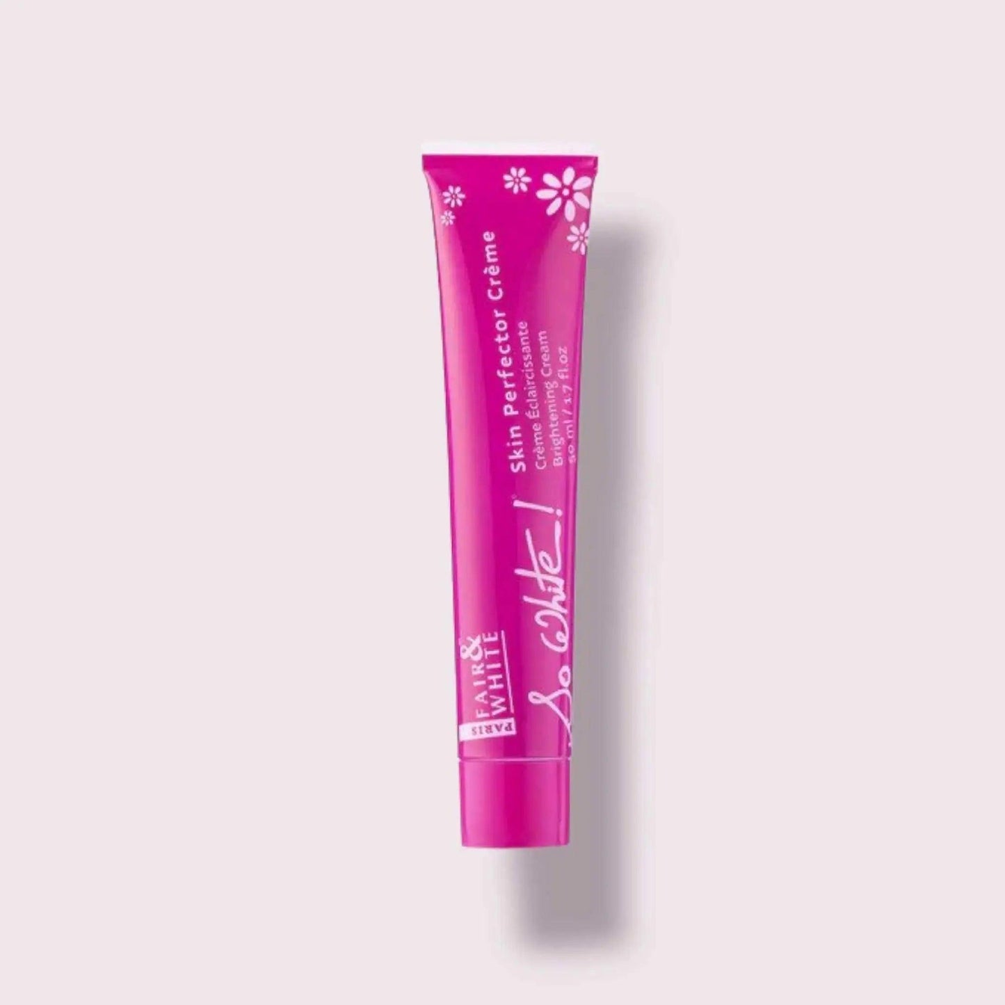 Fair & White So White Lightening Cream Tube 50ml - 1.7fl
