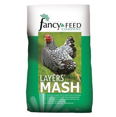 Fancy Feeds Layers Mash 20kg