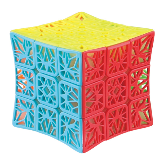 FanXin Hollow Cube concave