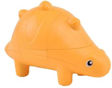 FanXin Ankylosaurus dinosaur puzzle