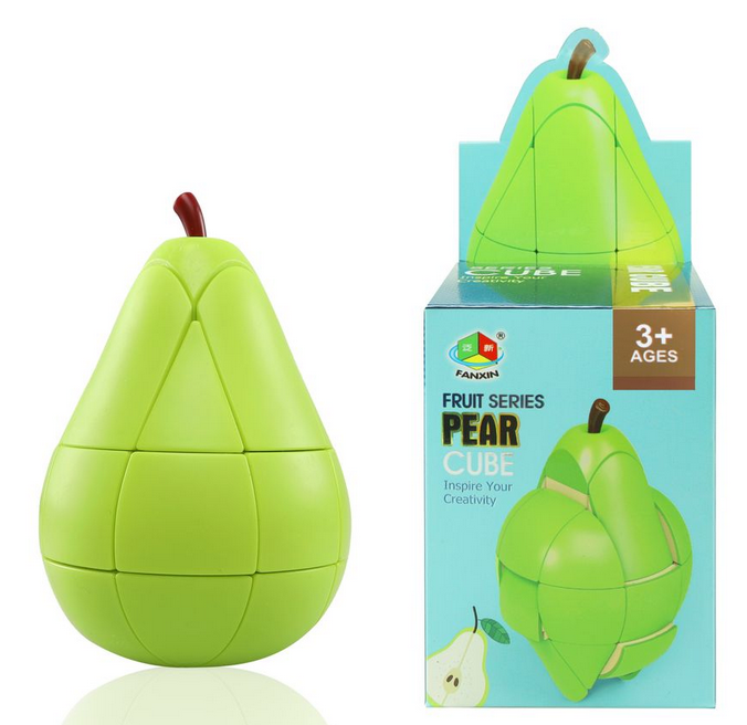 FanXin Pear Cube