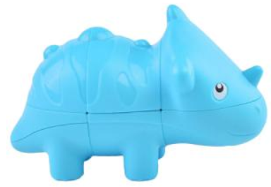 FanXin Styracosaurus dinosaur puzzle