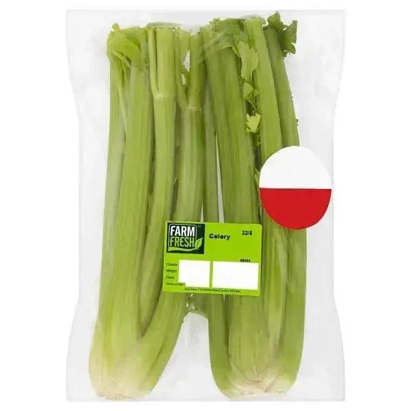 Farm Fresh Celery