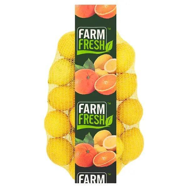 Farm Fresh Lemons 2kg