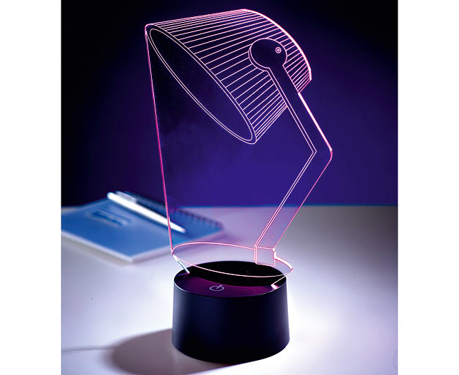 3D Acrylic Table Lamp