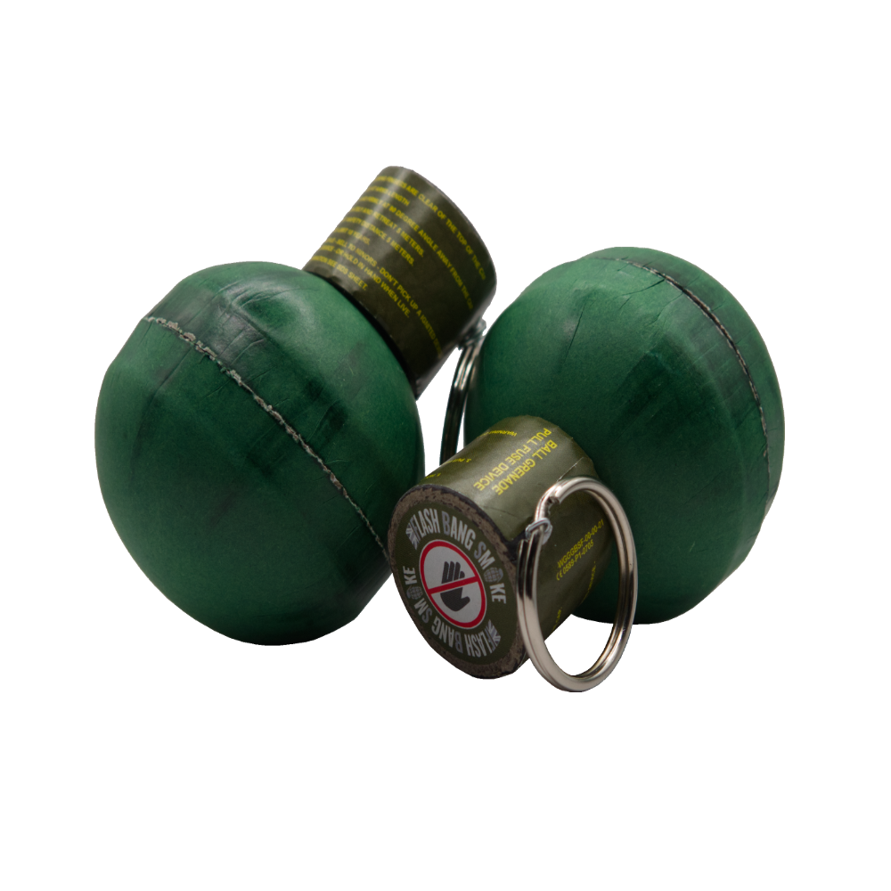 FBS Ball Grenade MK5 (Wire Pull)