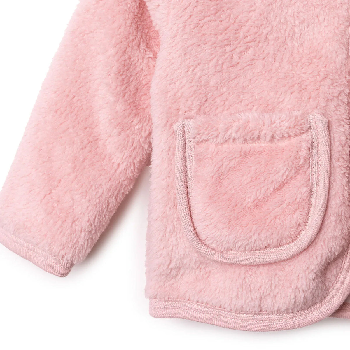 HelloBaby Hooded Wellsoft Baby Cardigan (1-3 Months to 12 Months)