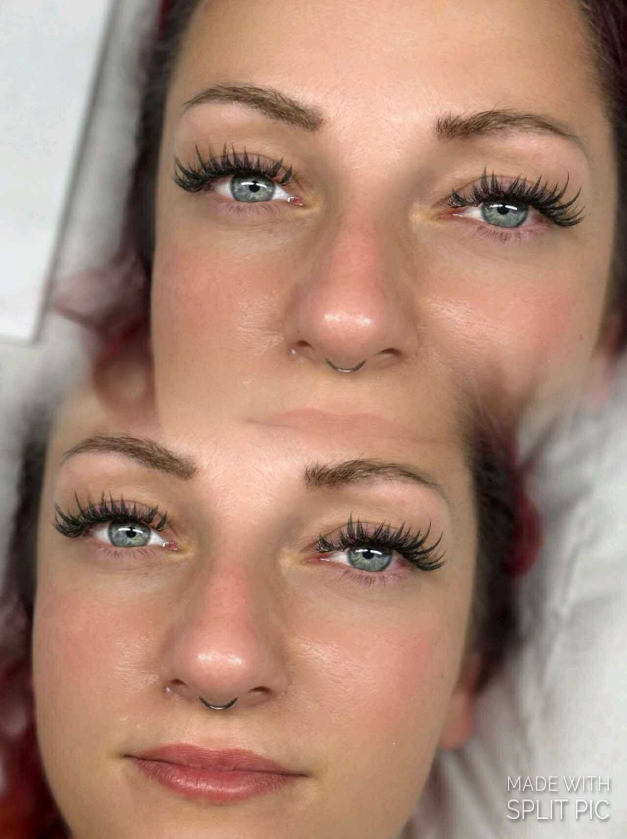 Anime Feather Lash Tray