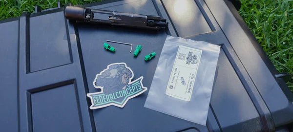 Federal Concepts TM MWS FEDA Valve / NPAS