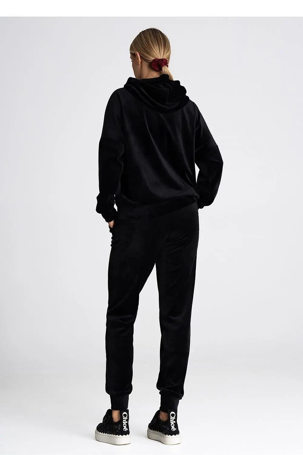 Figl simple cut, long sleeves sweatshirts
