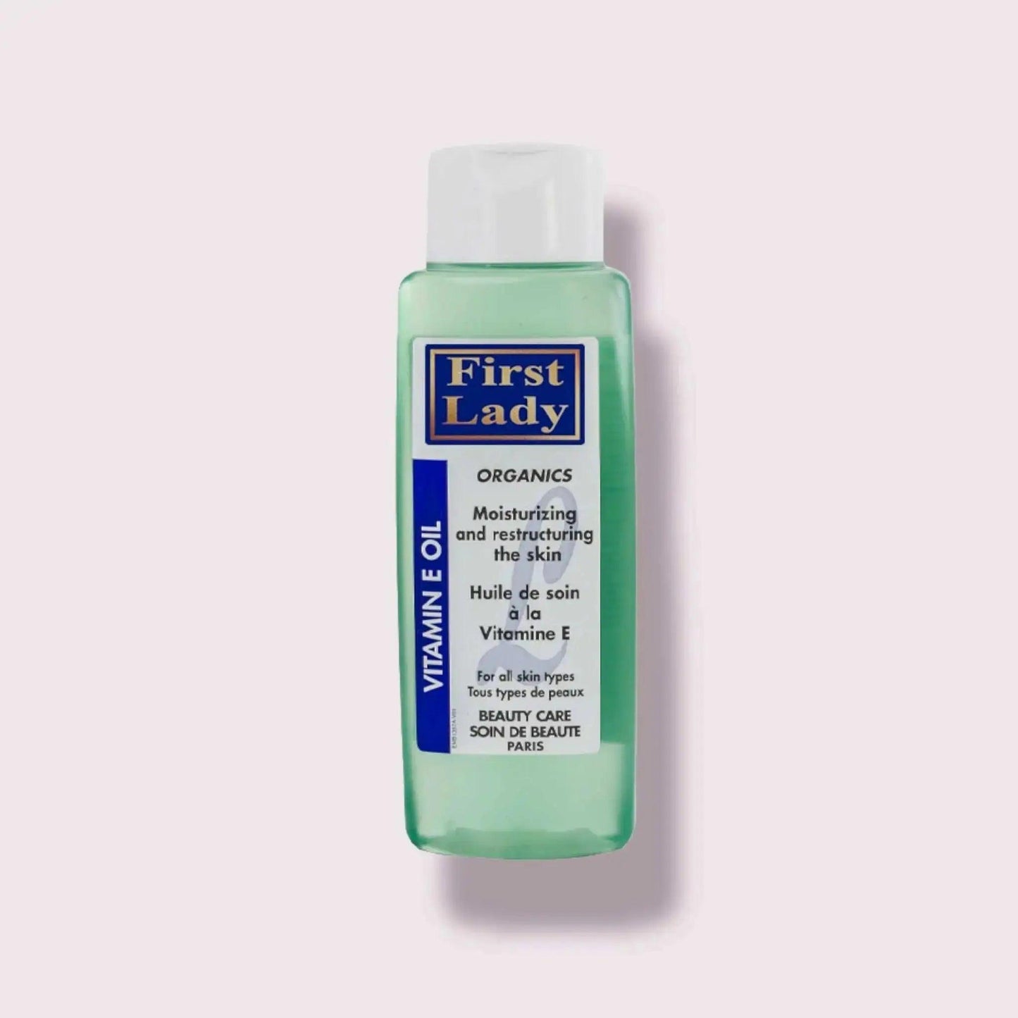 First Lady Organic Vitamin E Oil 400ml