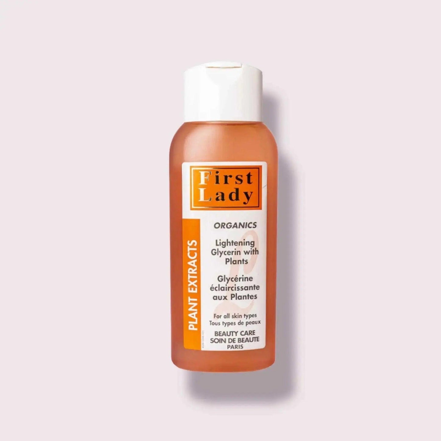 First Lady Plant Extracts Lightening Glycerin 400ml