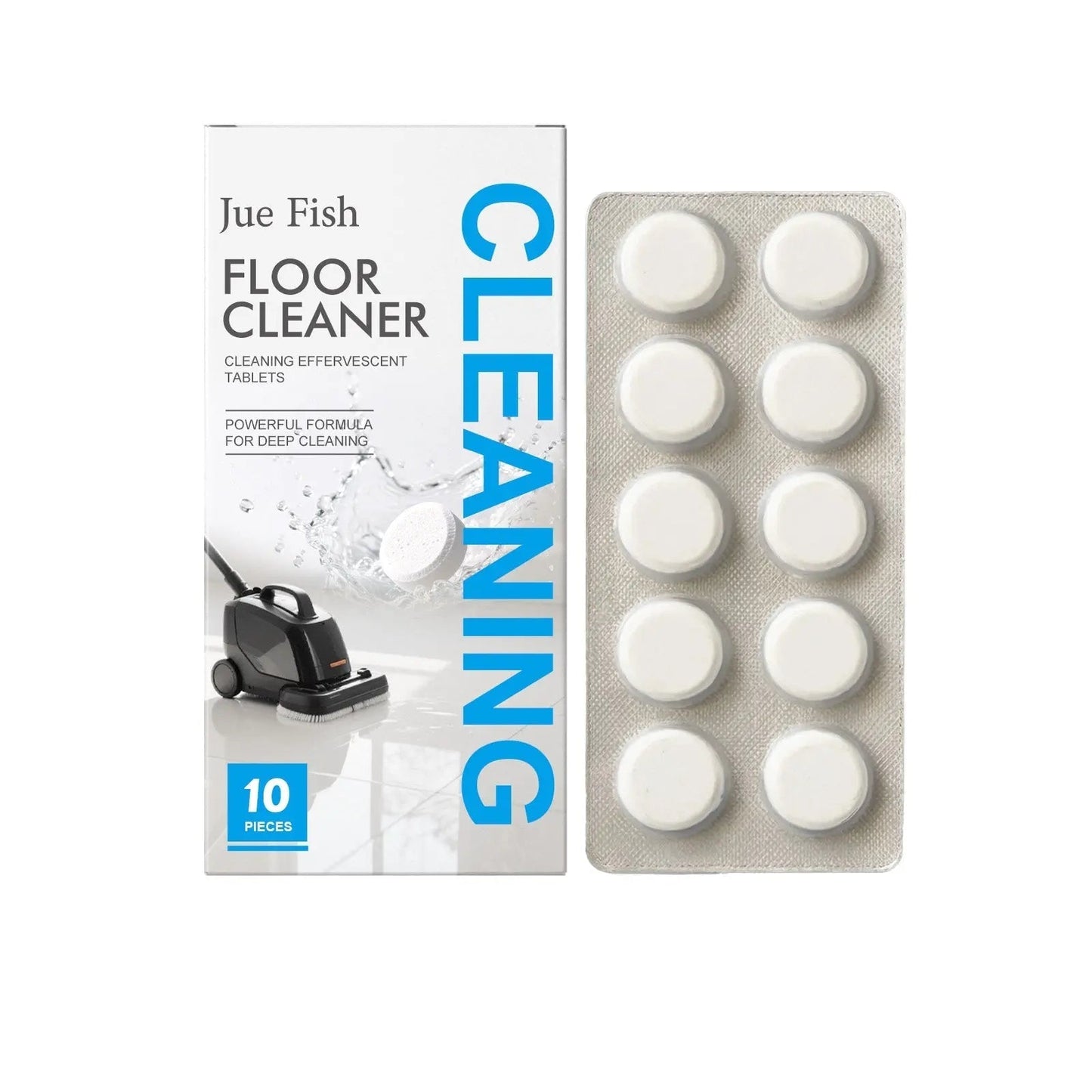 Floor Cleaner Cleaning Effervescent Tablets