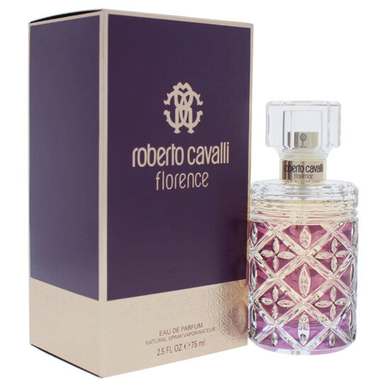 Roberto Cavalli Florence Eau de Parfum 75ml Spray