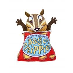 Fluffy Snack Bar Bag O'Chippies Toy