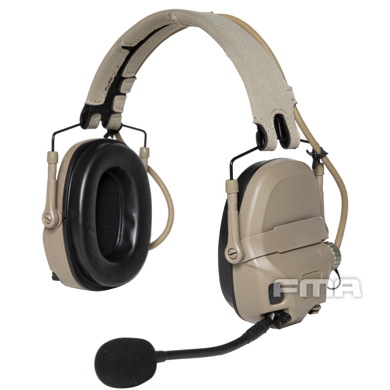 FMA FCS AMP Tactical Headset