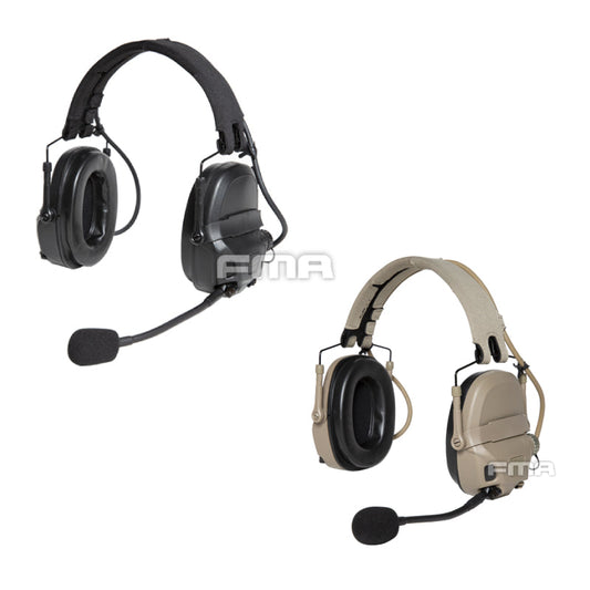 FMA FCS AMP Tactical Headset