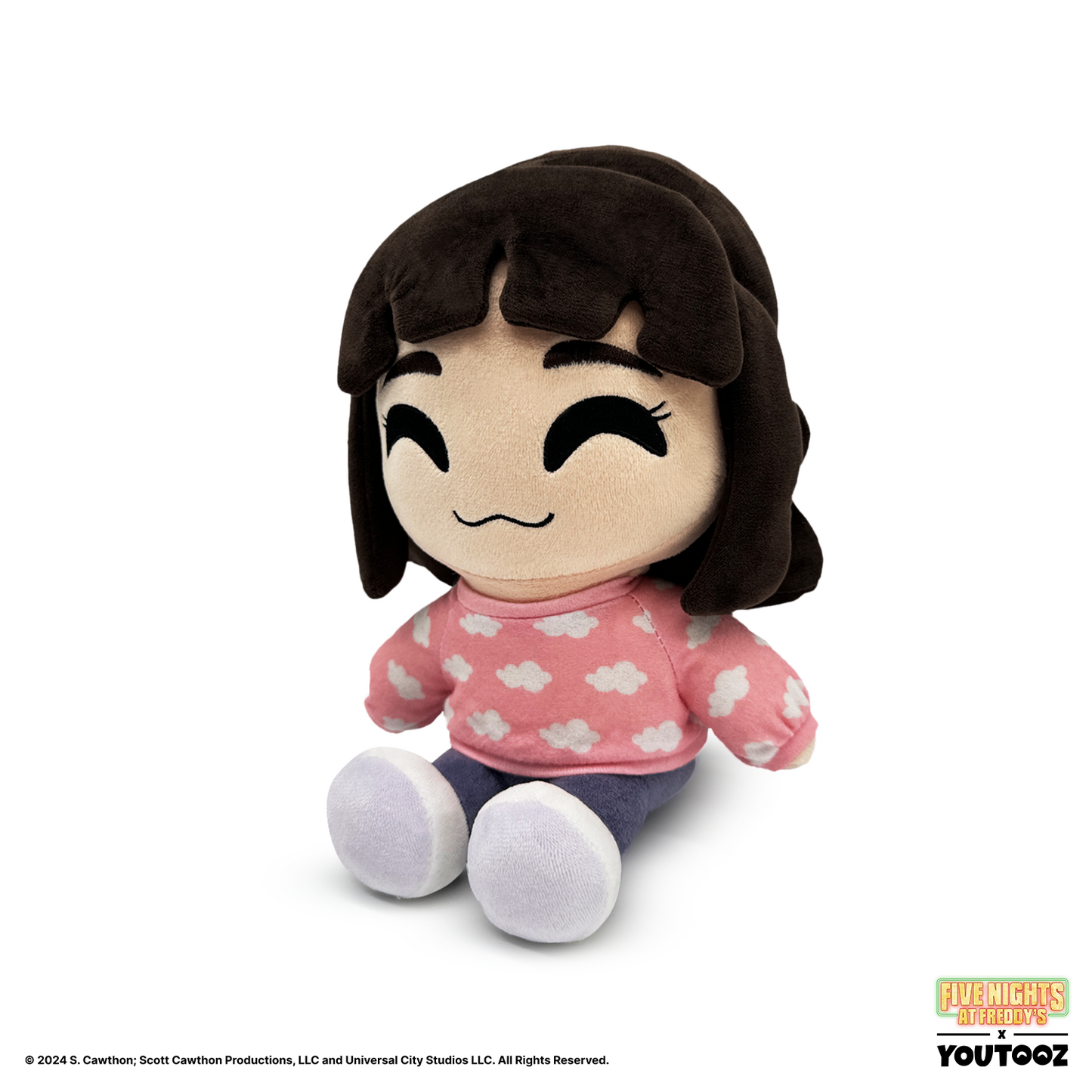 Youtooz - Five Nights at Freddys: Abby Plush (9IN)