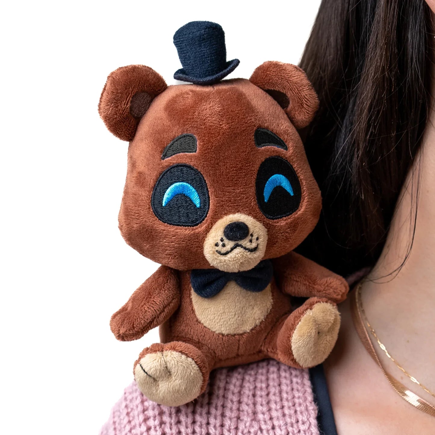 Youtooz - Five Nights at Freddy’s: Freddy Shoulder Rider (6IN)