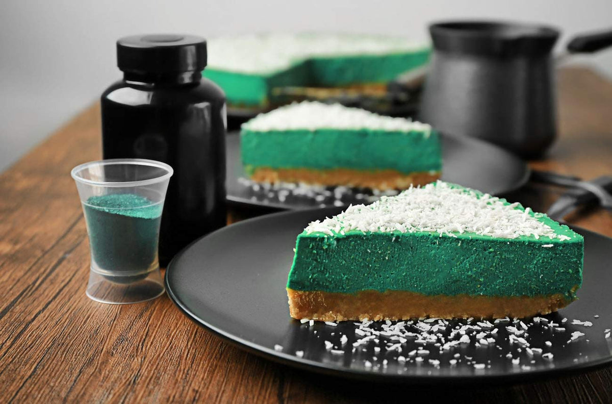 Food to Live Chlorella Powder 4 lbs – Kosher, Raw Vegan Superfood