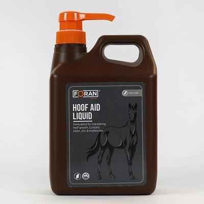 Foran Hoof Aid Liquid