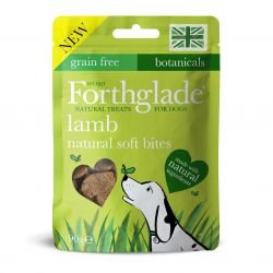 Forthglade Soft Bite Grain Free Lamb Treat 90g