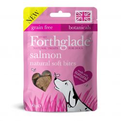 Forthglade Soft Bite Grain Free Salmon Treat 90g
